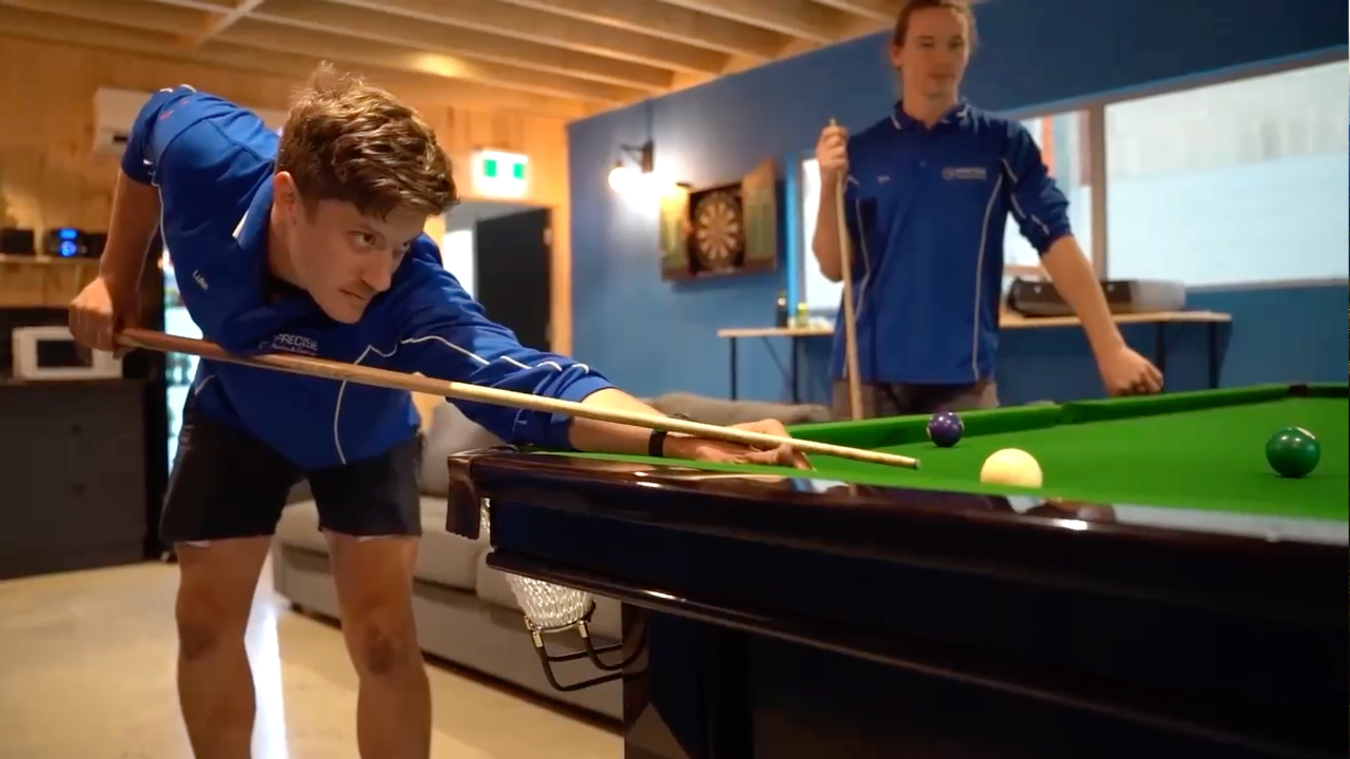 Pool Competition